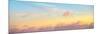 ¡Viva Mexico! Panoramic Collection - Sky at Sunset II-Philippe Hugonnard-Mounted Photographic Print