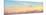 ¡Viva Mexico! Panoramic Collection - Sky at Sunset II-Philippe Hugonnard-Mounted Photographic Print