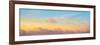 ¡Viva Mexico! Panoramic Collection - Sky at Sunset-Philippe Hugonnard-Framed Photographic Print