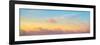 ¡Viva Mexico! Panoramic Collection - Sky at Sunset-Philippe Hugonnard-Framed Photographic Print