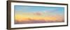 ¡Viva Mexico! Panoramic Collection - Sky at Sunset-Philippe Hugonnard-Framed Photographic Print