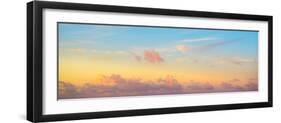 ¡Viva Mexico! Panoramic Collection - Sky at Sunset-Philippe Hugonnard-Framed Photographic Print