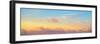 ¡Viva Mexico! Panoramic Collection - Sky at Sunset-Philippe Hugonnard-Framed Photographic Print