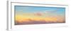 ¡Viva Mexico! Panoramic Collection - Sky at Sunset-Philippe Hugonnard-Framed Photographic Print