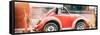 ¡Viva Mexico! Panoramic Collection - Small VW Beetle Car II-Philippe Hugonnard-Framed Stretched Canvas