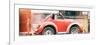 ¡Viva Mexico! Panoramic Collection - Small VW Beetle Car II-Philippe Hugonnard-Framed Photographic Print