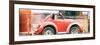 ¡Viva Mexico! Panoramic Collection - Small VW Beetle Car II-Philippe Hugonnard-Framed Photographic Print