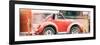 ¡Viva Mexico! Panoramic Collection - Small VW Beetle Car II-Philippe Hugonnard-Framed Photographic Print