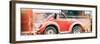 ¡Viva Mexico! Panoramic Collection - Small VW Beetle Car II-Philippe Hugonnard-Framed Photographic Print