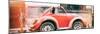 ¡Viva Mexico! Panoramic Collection - Small VW Beetle Car II-Philippe Hugonnard-Mounted Photographic Print