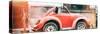 ¡Viva Mexico! Panoramic Collection - Small VW Beetle Car II-Philippe Hugonnard-Stretched Canvas