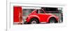 ¡Viva Mexico! Panoramic Collection - Small VW Beetle Car-Philippe Hugonnard-Framed Photographic Print