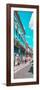 ¡Viva Mexico! Panoramic Collection - Street Colors Guanajuato IV-Philippe Hugonnard-Framed Photographic Print