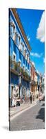 ¡Viva Mexico! Panoramic Collection - Street Colors Guanajuato-Philippe Hugonnard-Stretched Canvas