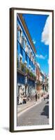 ¡Viva Mexico! Panoramic Collection - Street Colors Guanajuato-Philippe Hugonnard-Framed Photographic Print