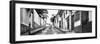 ¡Viva Mexico! Panoramic Collection - Street in San Cristobal de Las Casas-Philippe Hugonnard-Framed Photographic Print