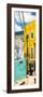 ¡Viva Mexico! Panoramic Collection - Street Scene Guanajuato II-Philippe Hugonnard-Framed Photographic Print