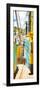 ¡Viva Mexico! Panoramic Collection - Street Scene Guanajuato IV-Philippe Hugonnard-Framed Photographic Print