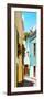 ¡Viva Mexico! Panoramic Collection - Street Scene Guanajuato VI-Philippe Hugonnard-Framed Photographic Print