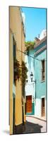 ¡Viva Mexico! Panoramic Collection - Street Scene Guanajuato VI-Philippe Hugonnard-Mounted Photographic Print