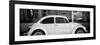 ¡Viva Mexico! Panoramic Collection - "Summer" VW Beetle Car II-Philippe Hugonnard-Framed Photographic Print