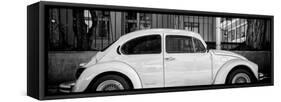 ¡Viva Mexico! Panoramic Collection - "Summer" VW Beetle Car II-Philippe Hugonnard-Framed Stretched Canvas