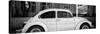 ¡Viva Mexico! Panoramic Collection - "Summer" VW Beetle Car II-Philippe Hugonnard-Stretched Canvas