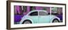 ¡Viva Mexico! Panoramic Collection - "Summer" VW Beetle Car III-Philippe Hugonnard-Framed Photographic Print