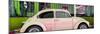 ¡Viva Mexico! Panoramic Collection - "Summer" VW Beetle Car IV-Philippe Hugonnard-Mounted Photographic Print