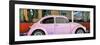 ¡Viva Mexico! Panoramic Collection - "Summer" VW Beetle Car V-Philippe Hugonnard-Framed Photographic Print