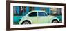 ¡Viva Mexico! Panoramic Collection - "Summer" VW Beetle Car-Philippe Hugonnard-Framed Photographic Print