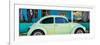 ¡Viva Mexico! Panoramic Collection - "Summer" VW Beetle Car-Philippe Hugonnard-Framed Photographic Print