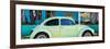 ¡Viva Mexico! Panoramic Collection - "Summer" VW Beetle Car-Philippe Hugonnard-Framed Photographic Print