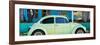 ¡Viva Mexico! Panoramic Collection - "Summer" VW Beetle Car-Philippe Hugonnard-Framed Photographic Print