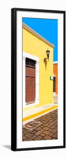 ¡Viva Mexico! Panoramic Collection - Sun Street-Philippe Hugonnard-Framed Premium Photographic Print