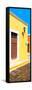 ¡Viva Mexico! Panoramic Collection - Sun Street-Philippe Hugonnard-Framed Stretched Canvas