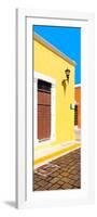¡Viva Mexico! Panoramic Collection - Sun Street-Philippe Hugonnard-Framed Photographic Print
