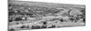 ¡Viva Mexico! Panoramic Collection - Teotihuacan Pyramids VIII-Philippe Hugonnard-Mounted Photographic Print