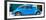 ¡Viva Mexico! Panoramic Collection - The Blue Beetle Car-Philippe Hugonnard-Framed Photographic Print