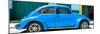 ¡Viva Mexico! Panoramic Collection - The Blue Beetle Car-Philippe Hugonnard-Mounted Photographic Print