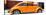 ¡Viva Mexico! Panoramic Collection - The Orange Beetle Car-Philippe Hugonnard-Stretched Canvas