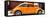 ¡Viva Mexico! Panoramic Collection - The Orange Beetle Car-Philippe Hugonnard-Framed Stretched Canvas