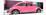 ¡Viva Mexico! Panoramic Collection - The Pink Beetle Car-Philippe Hugonnard-Mounted Photographic Print