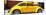 ¡Viva Mexico! Panoramic Collection - The Yellow Beetle Car-Philippe Hugonnard-Stretched Canvas