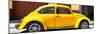 ¡Viva Mexico! Panoramic Collection - The Yellow Beetle Car-Philippe Hugonnard-Mounted Photographic Print