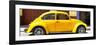 ¡Viva Mexico! Panoramic Collection - The Yellow Beetle Car-Philippe Hugonnard-Framed Photographic Print