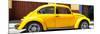¡Viva Mexico! Panoramic Collection - The Yellow Beetle Car-Philippe Hugonnard-Mounted Photographic Print