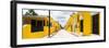 ¡Viva Mexico! Panoramic Collection - The Yellow City - Izamal II-Philippe Hugonnard-Framed Photographic Print