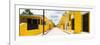 ¡Viva Mexico! Panoramic Collection - The Yellow City - Izamal II-Philippe Hugonnard-Framed Photographic Print