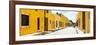 ¡Viva Mexico! Panoramic Collection - The Yellow City - Izamal III-Philippe Hugonnard-Framed Photographic Print